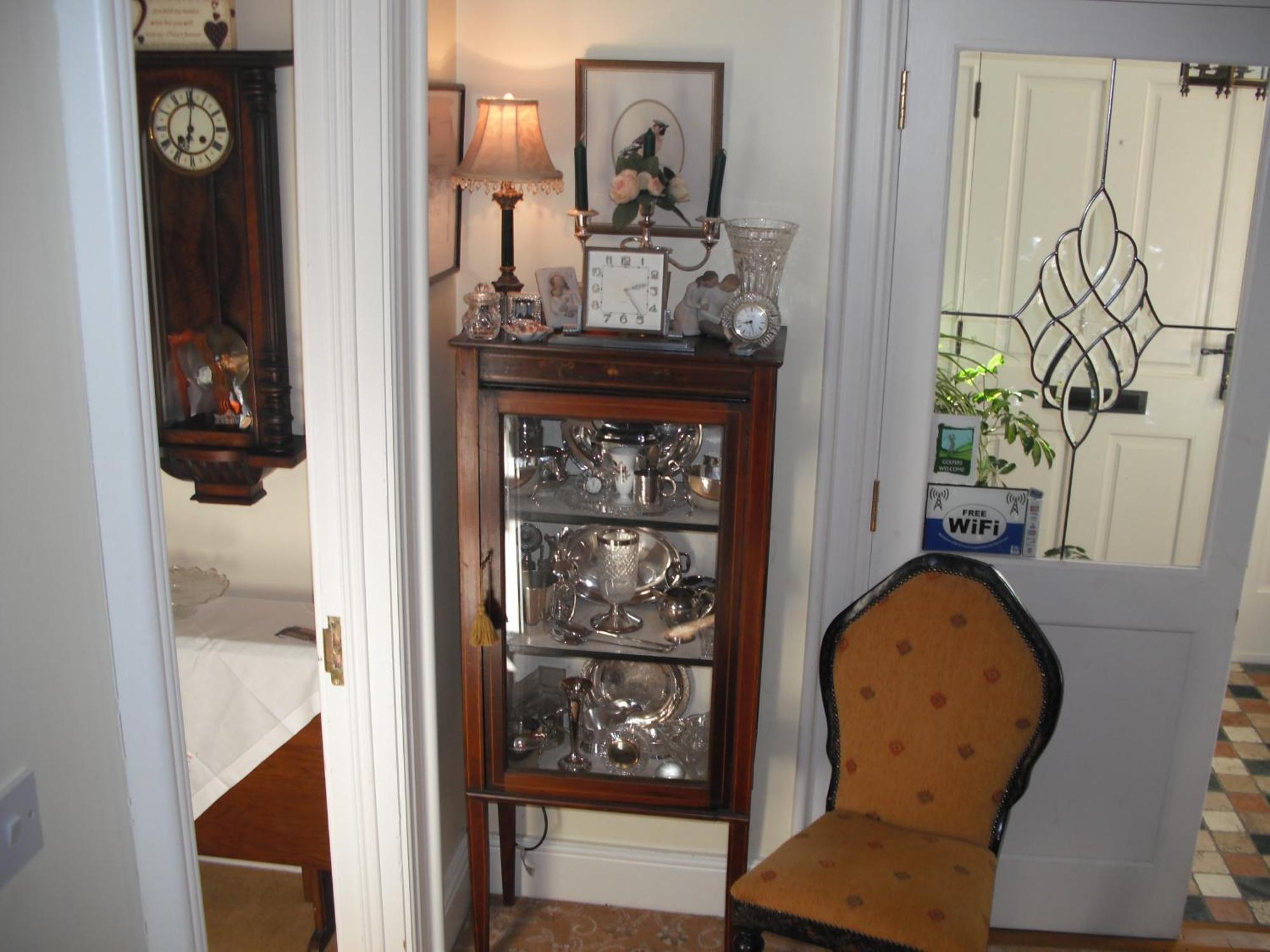 Lisnalong Killyliss Country House B&B المظهر الخارجي الصورة