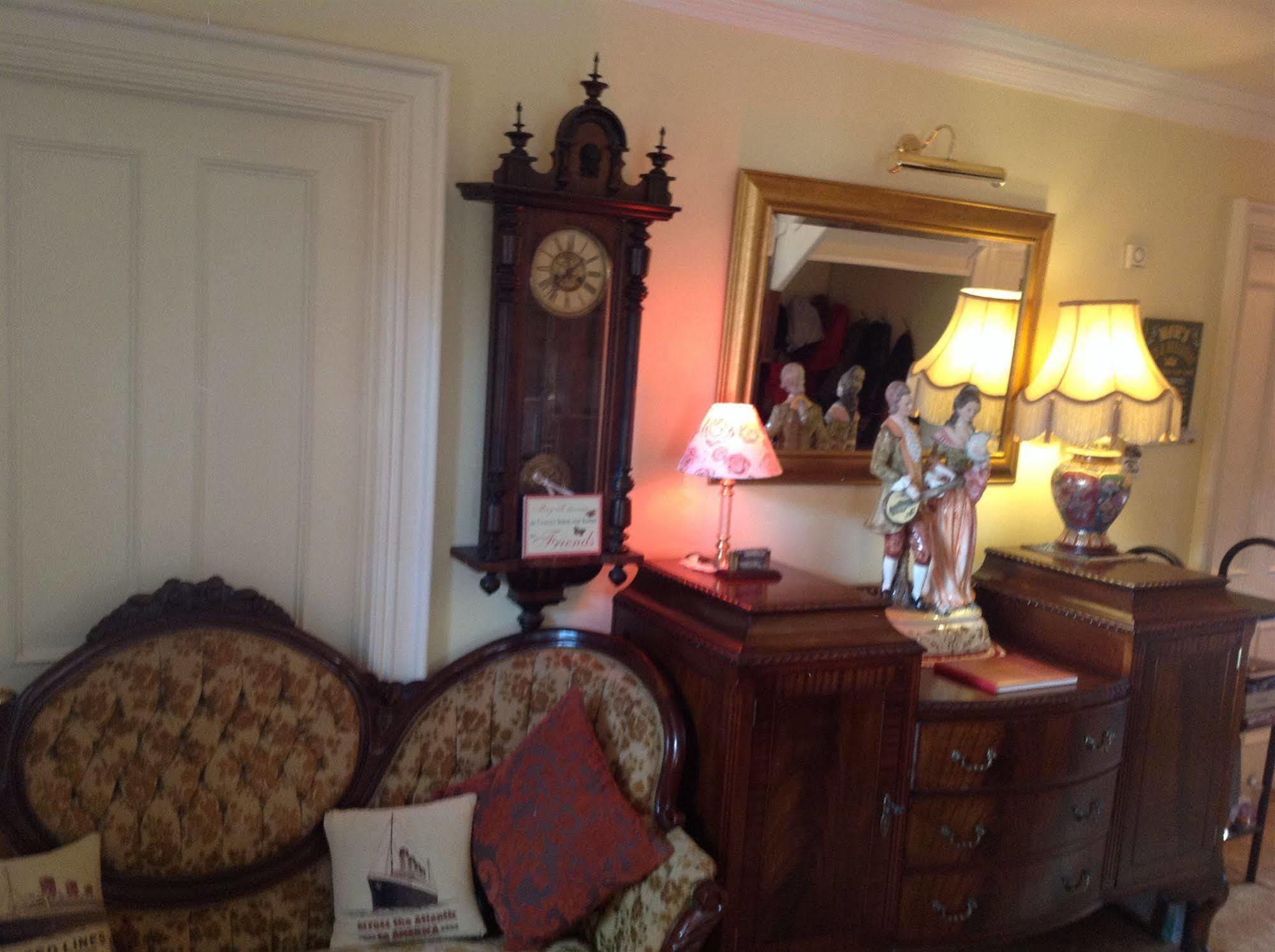 Lisnalong Killyliss Country House B&B المظهر الخارجي الصورة